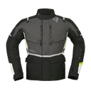 Modeka Trohn Jacket Dark Gray/Light Gray