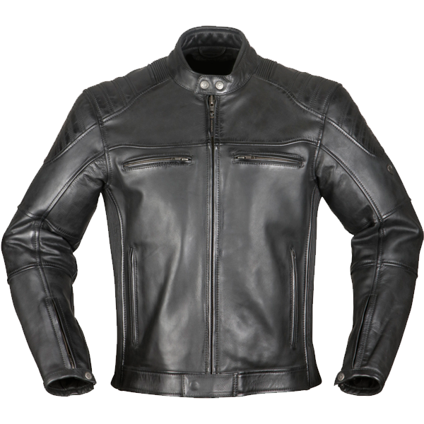 Modeka Vincent Jacket Black