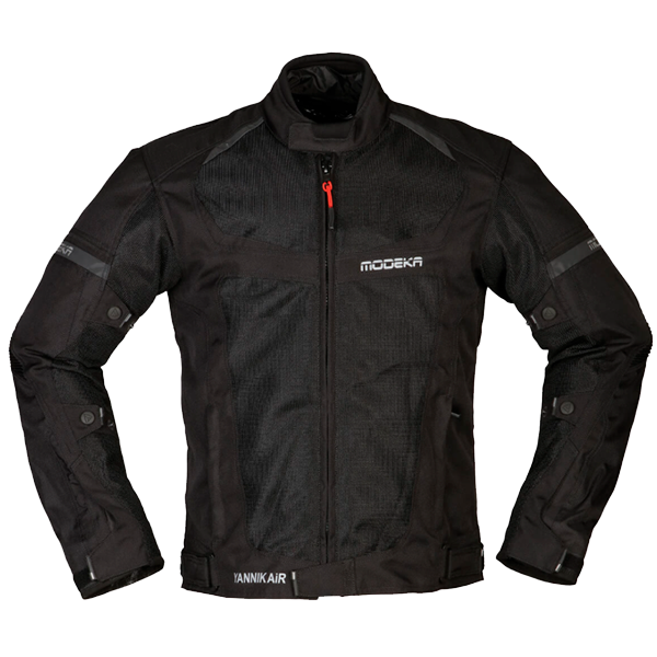 Modeka Yannik Air Jacket Black