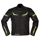 Modeka Yannik Air Jacket Black/Yellow
