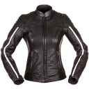 Modeka *Alva Lady Jacket Black-And-White