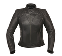 Modeka Jessy Gem Lady Jacket Black