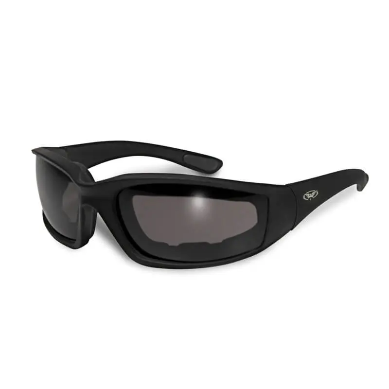 Modeka Glasses Kickback Antifog Dark Smoke