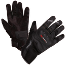 Guantes Modeka Sonora Negro/Rojo