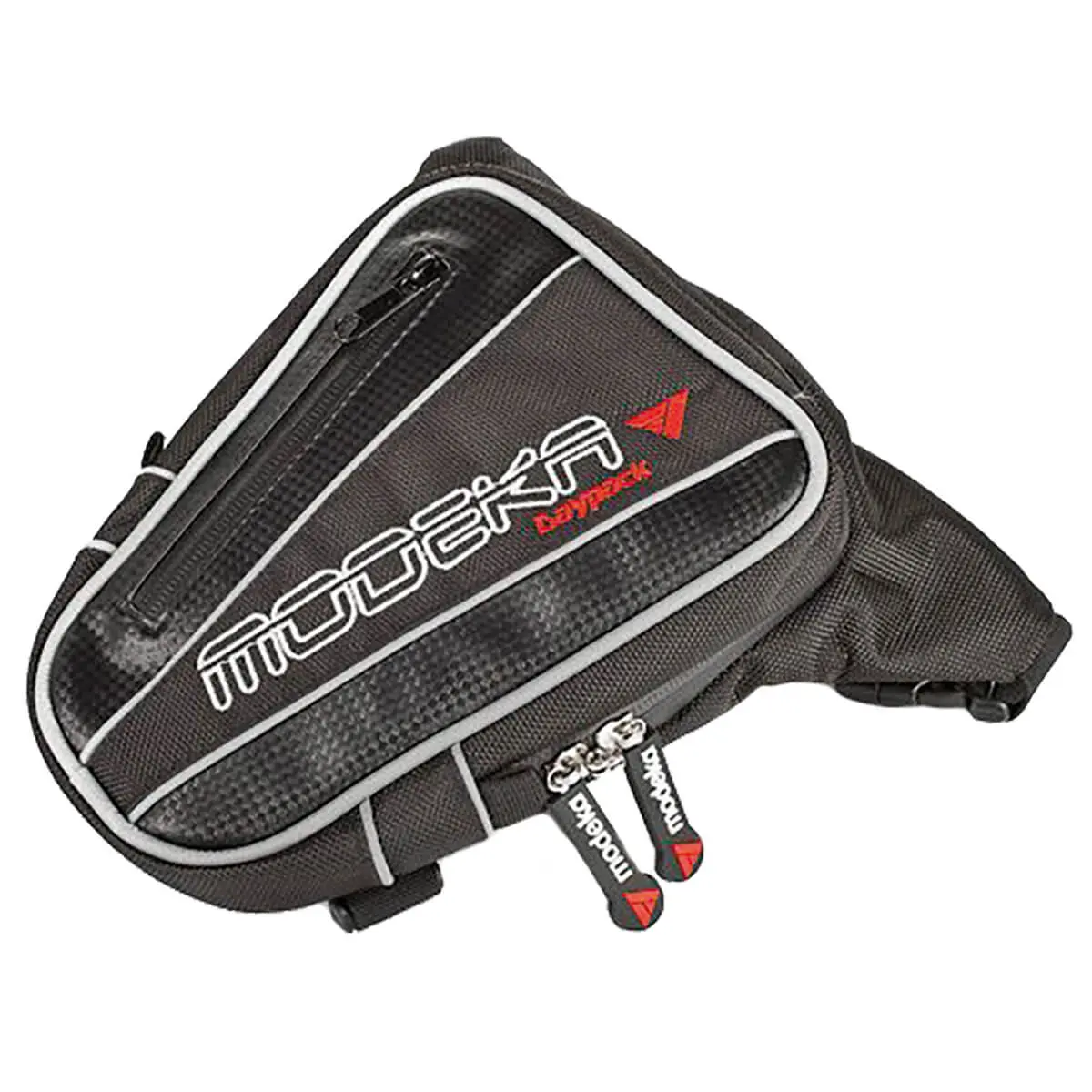 Modeka Leg bag daypack 111011 Black