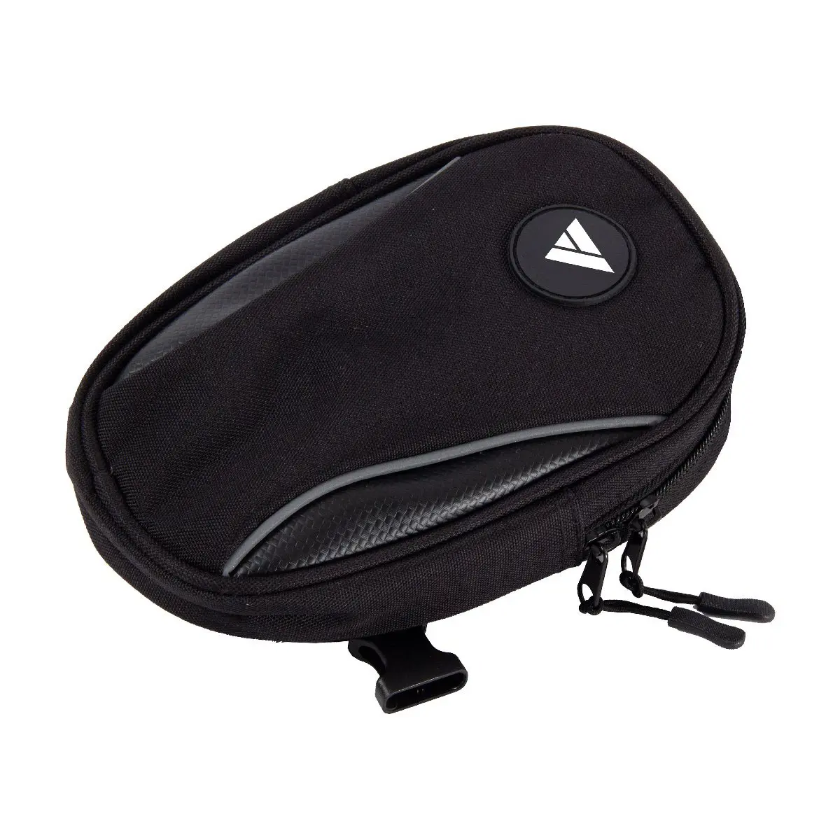 Modeka Ride Pack leg bag Black