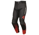 Modeka Pants Yron Black/Red