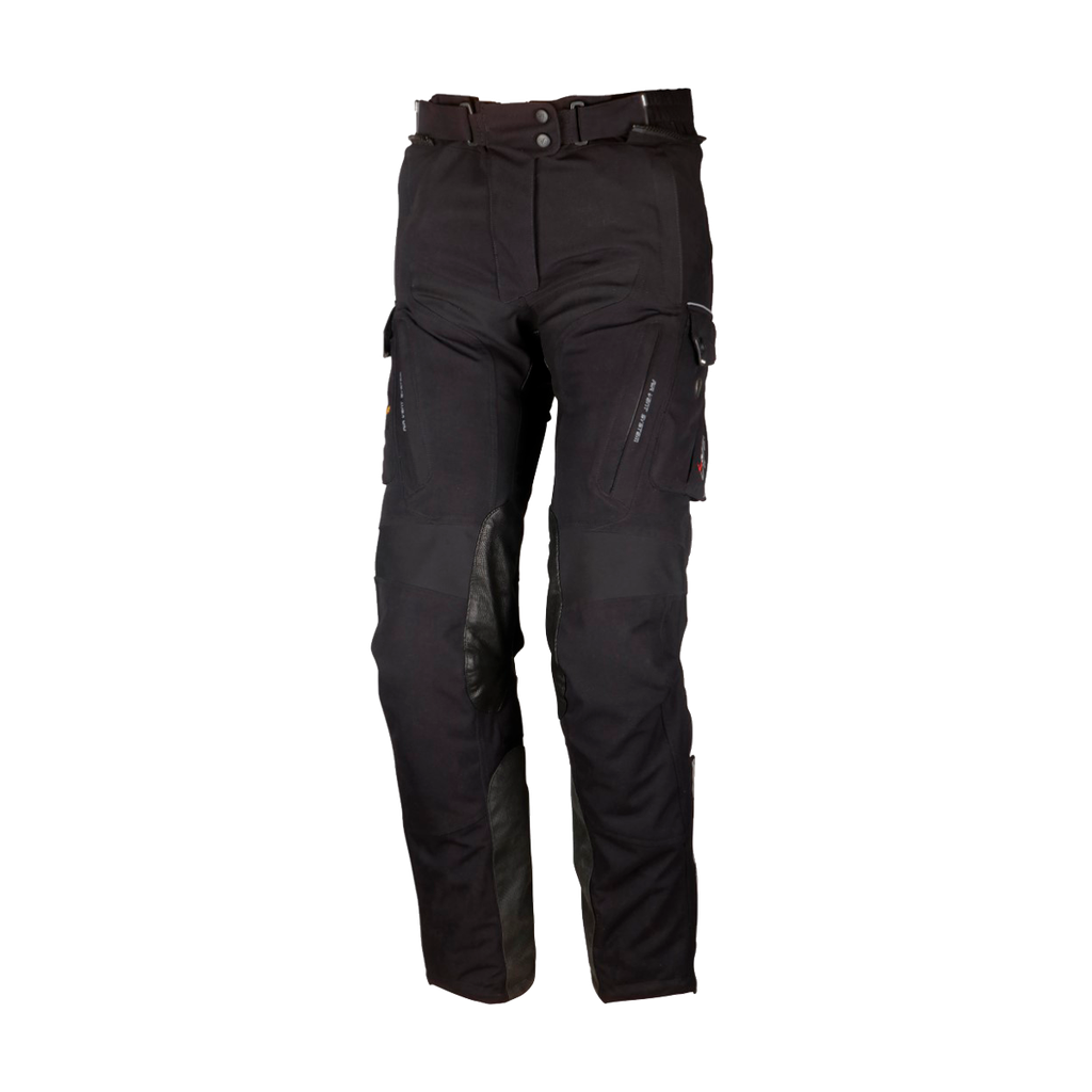 Pantalon Modeka Viper LT Lady Negro