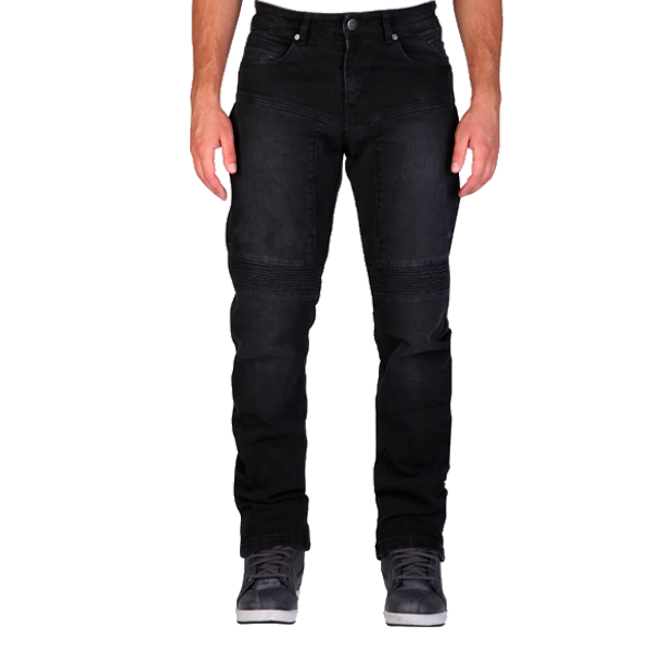 Modeka Jean Callan Soft Wash Black