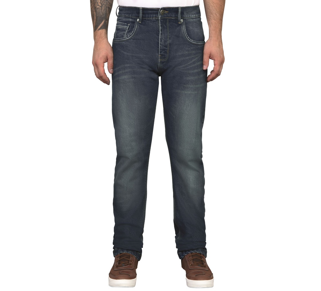 Modeka Jeans Finn Mono Soft Wash Black