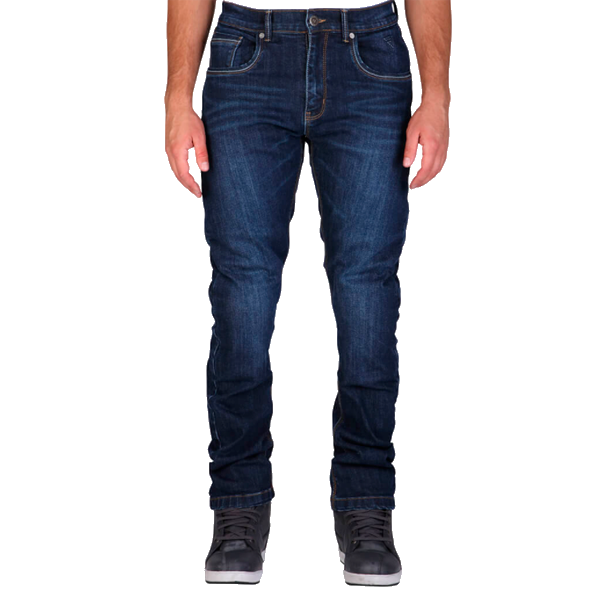 Modeka Jeans Glenn II Soft Wash Black