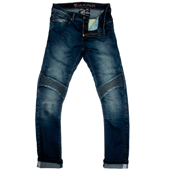  Modeka Sorelle Lady Stone Wash Blue