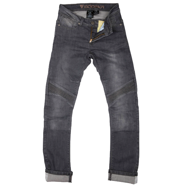  Modeka Sorelle Lady Stone Wash Grey