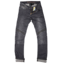  Modeka Sorelle Lady Stone Wash Grey