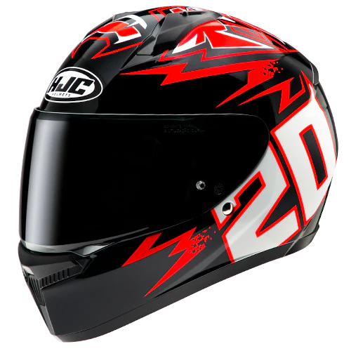 Casco HJC C10 Diablo Mask Mc1