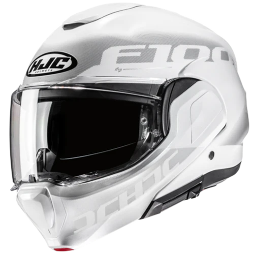 Casco HJC F100 Hetal Mc10