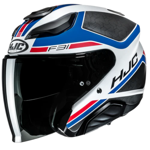 Casco HJC F31 Ceron Mc21Sf