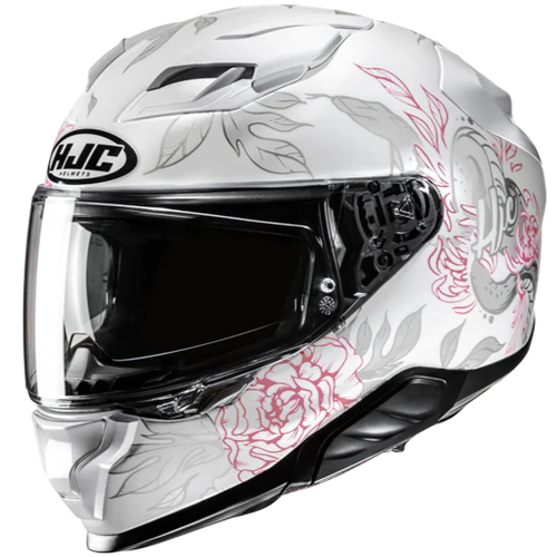 Casco HJC F71 Eliz Mc8