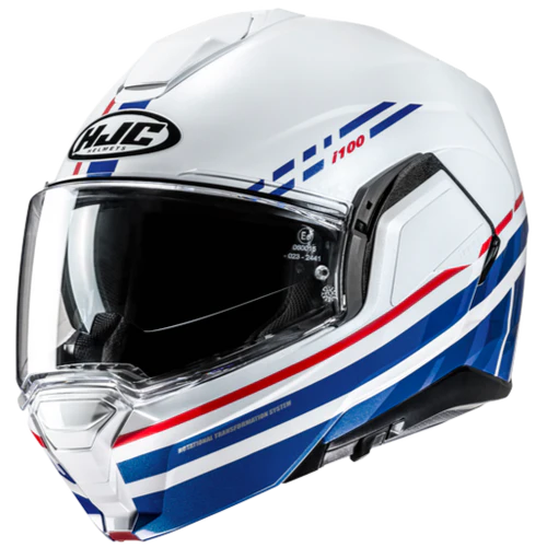 Casco HJC i100 Sysma Mc21