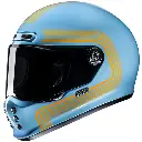 Casco HJC V10 Foni Mc27