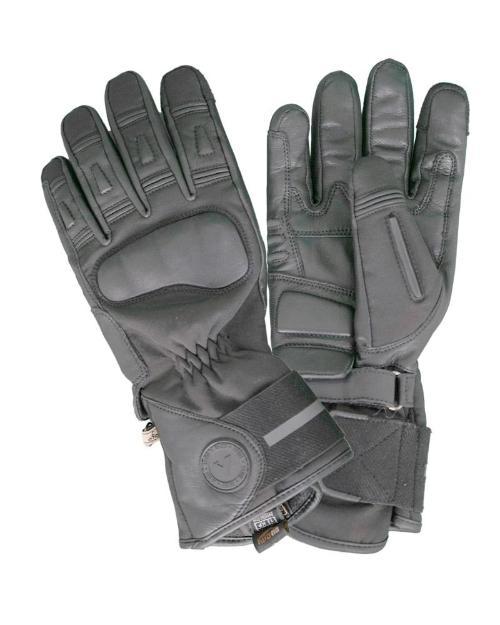 Guante By City GS man negro