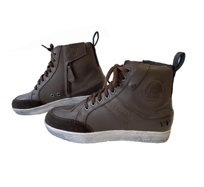 Bota Nava Metro marrón