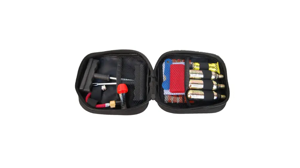 kum kit reparapinchazos tubeless completo bolsa