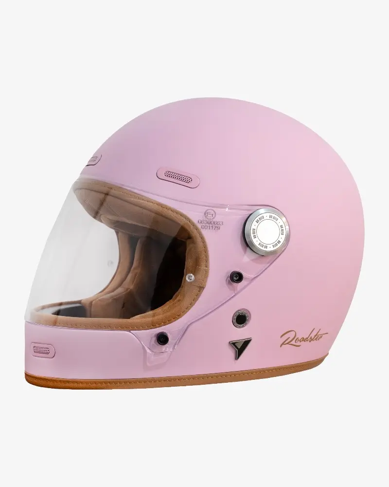 By City Helmet Roadster II Pink R.22.06