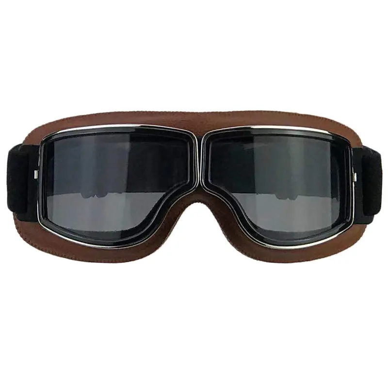 CGM gafas California marrón lente ahumada 75