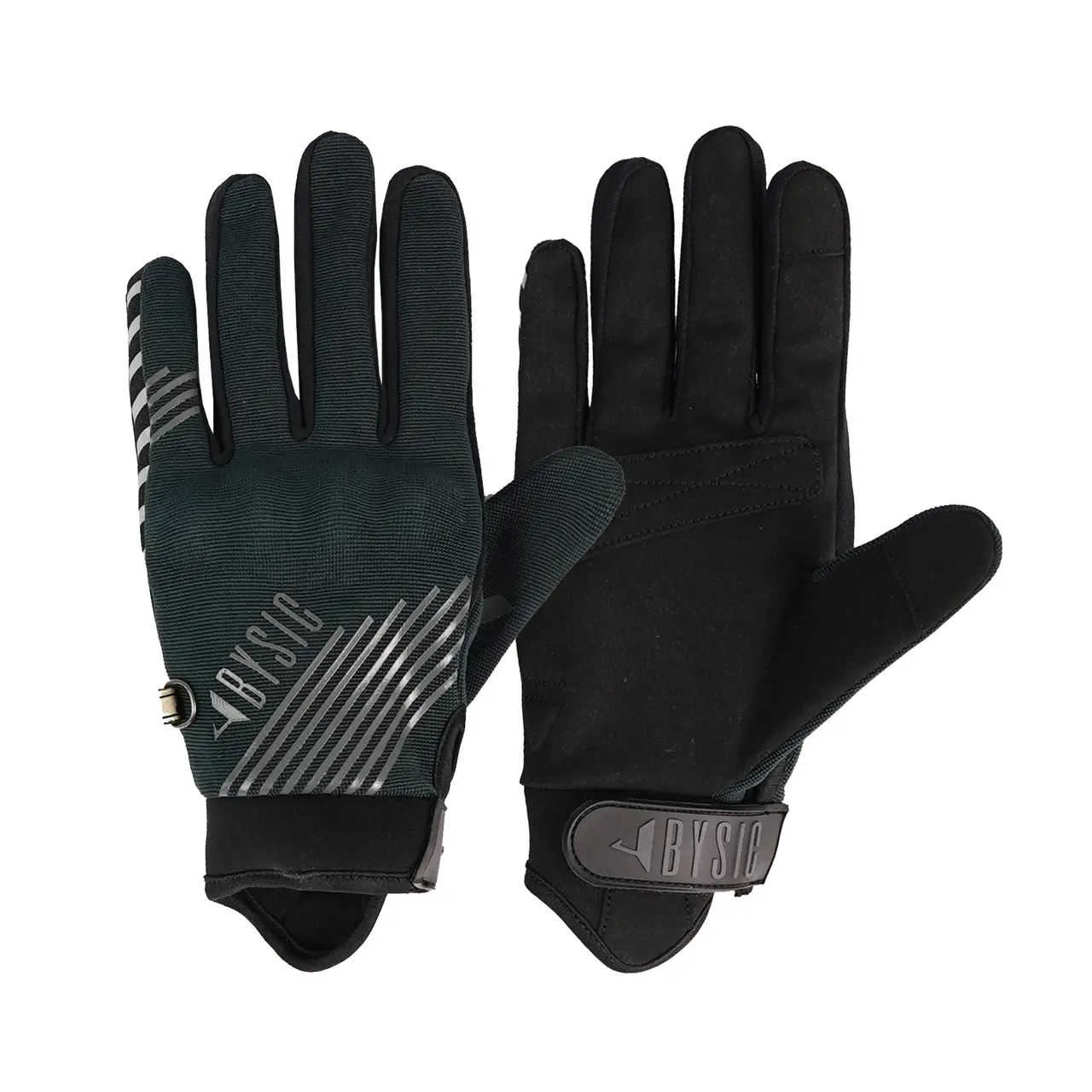 BY CITY GLOVES MOSCOW MAN GREEN