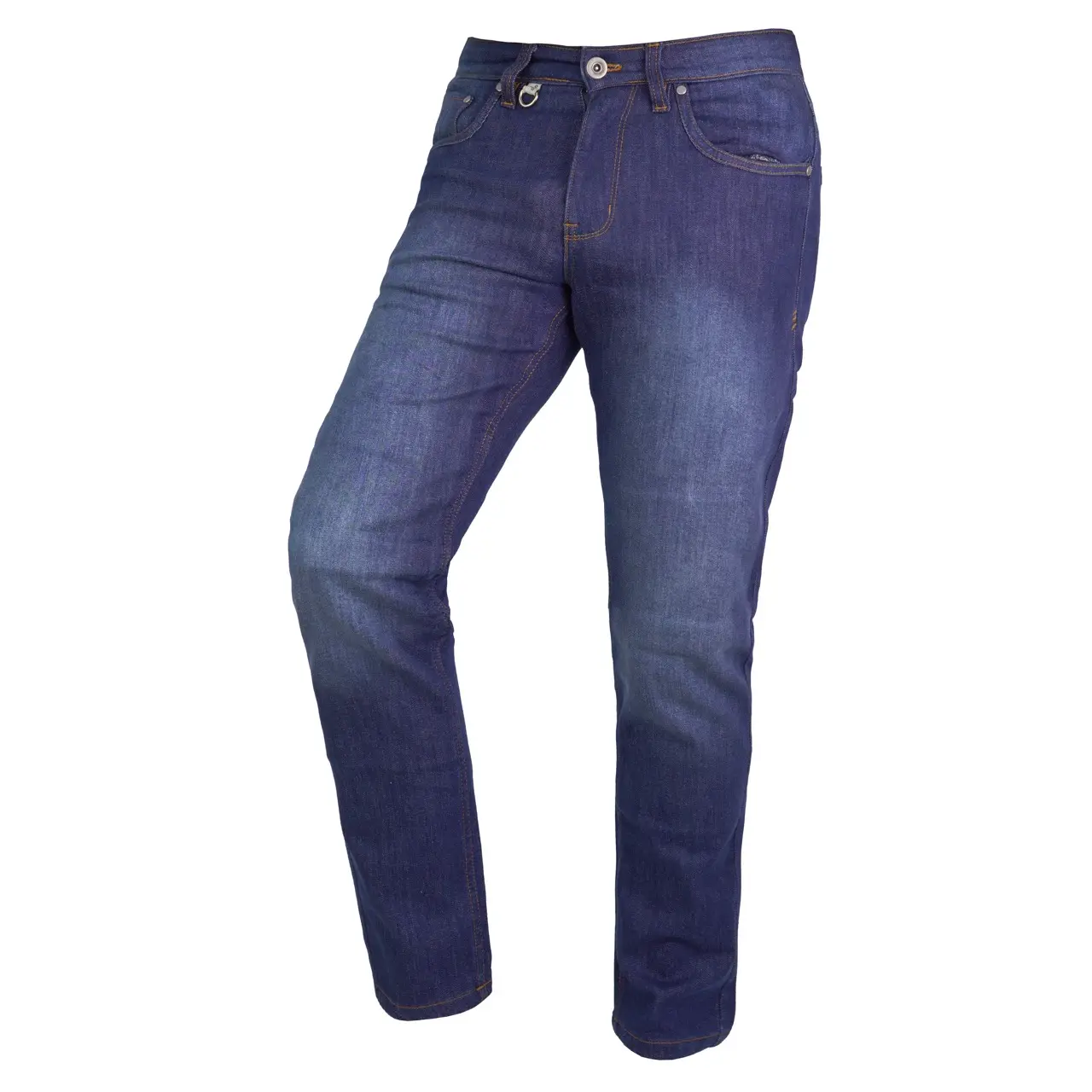 BY CITY TROUSER BULL MAN DARK BLUE