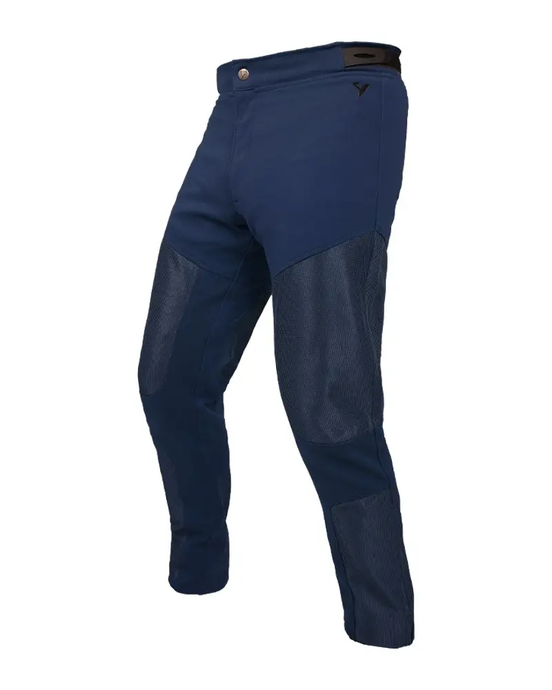 BY CITY TROUSERS BREEZE MAN BLUE