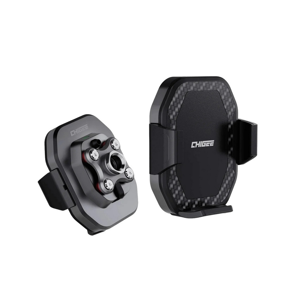 CHIGEE SOPORTE PARA SMARTPHONE CG-2 CON CARGA INALAMBRICA