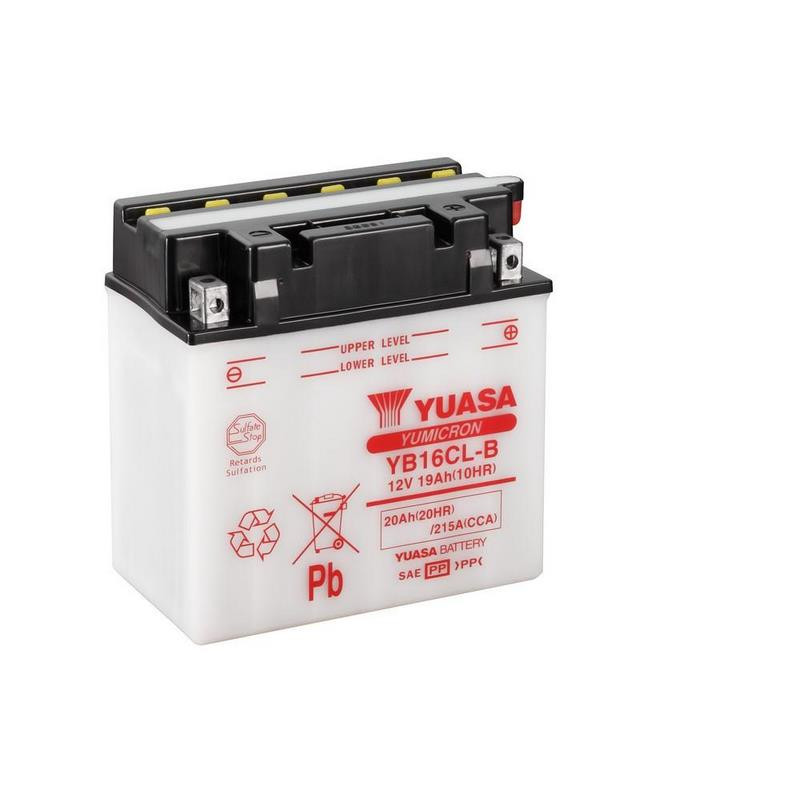 BATERÍA YUASA YB16CL-B CP (5)