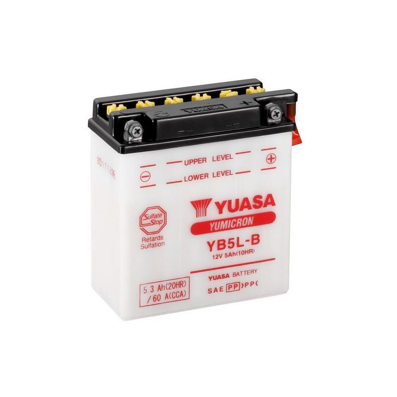 BATERÍA YUASA YB5L-B CP (6)