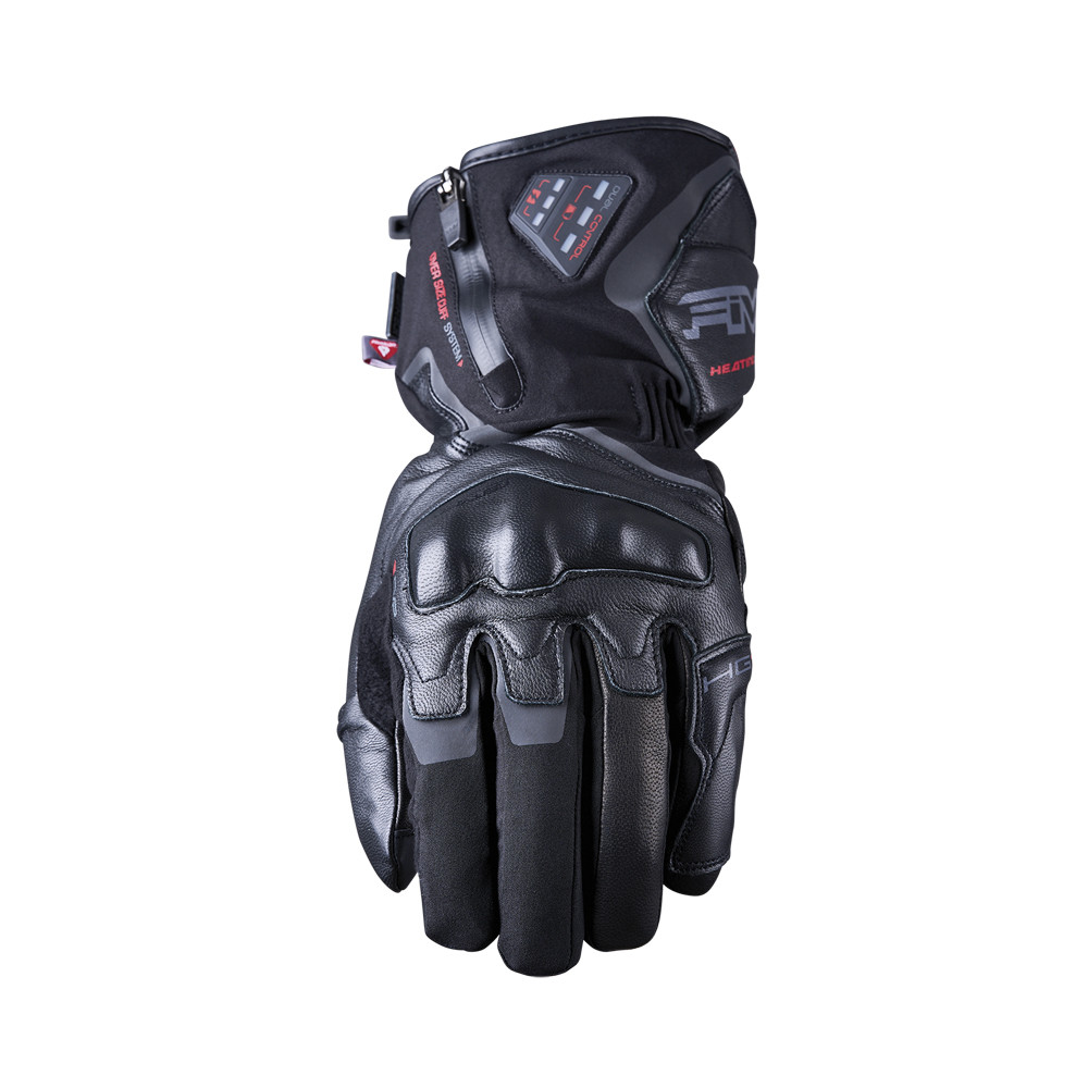 GUANTES FIVE HG1 EVO WP NEGRO