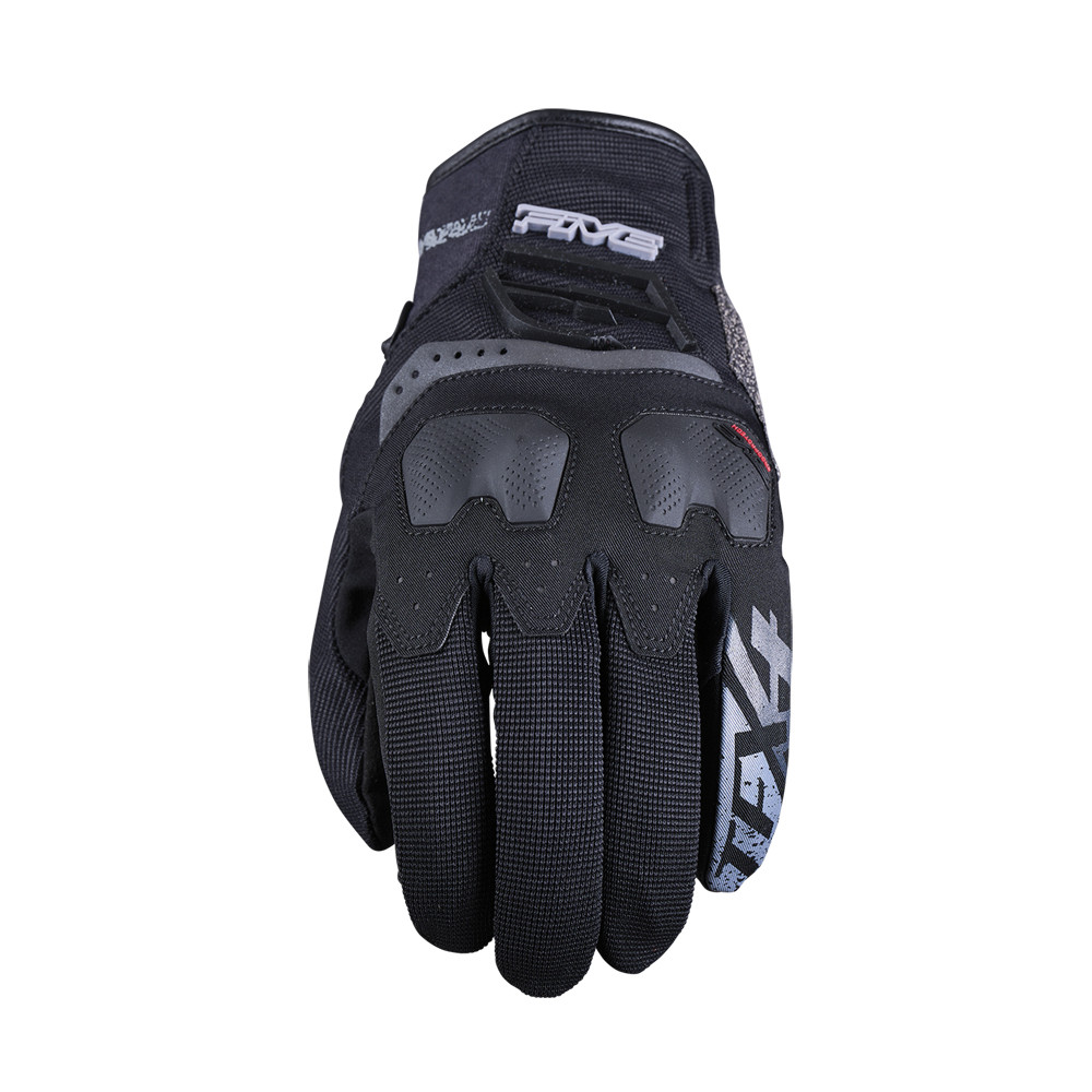 GUANTES FIVE TFX4 WOMAN NEGRO