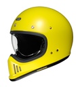 SHOEI Casco Shoei Ex-Zero Amarillo