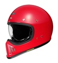 SHOEI Casco Shoei Ex-Zero Rojo