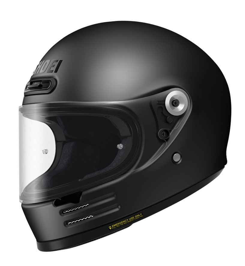 SHOEI Casco Shoei Glamster 06 Negro Mate