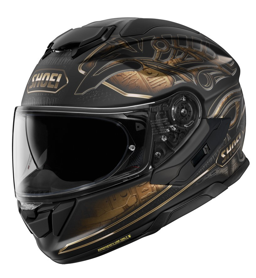 SHOEI Casco Shoei Gt-Air 3 Nile Tc9