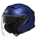 SHOEI Casco Shoei J-Cruise 3 Azul Mate Metalizado