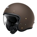 SHOEI Casco Shoei J·O 2 Marron Mate