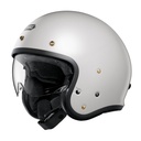 SHOEI Casco Shoei J·O 2 Off Blanco