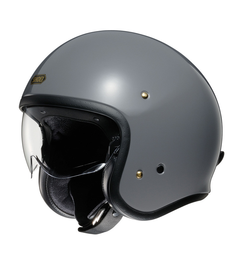 SHOEI Casco Shoei J·O Gris Basalto