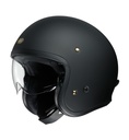 SHOEI Casco Shoei J·O Negro Mate