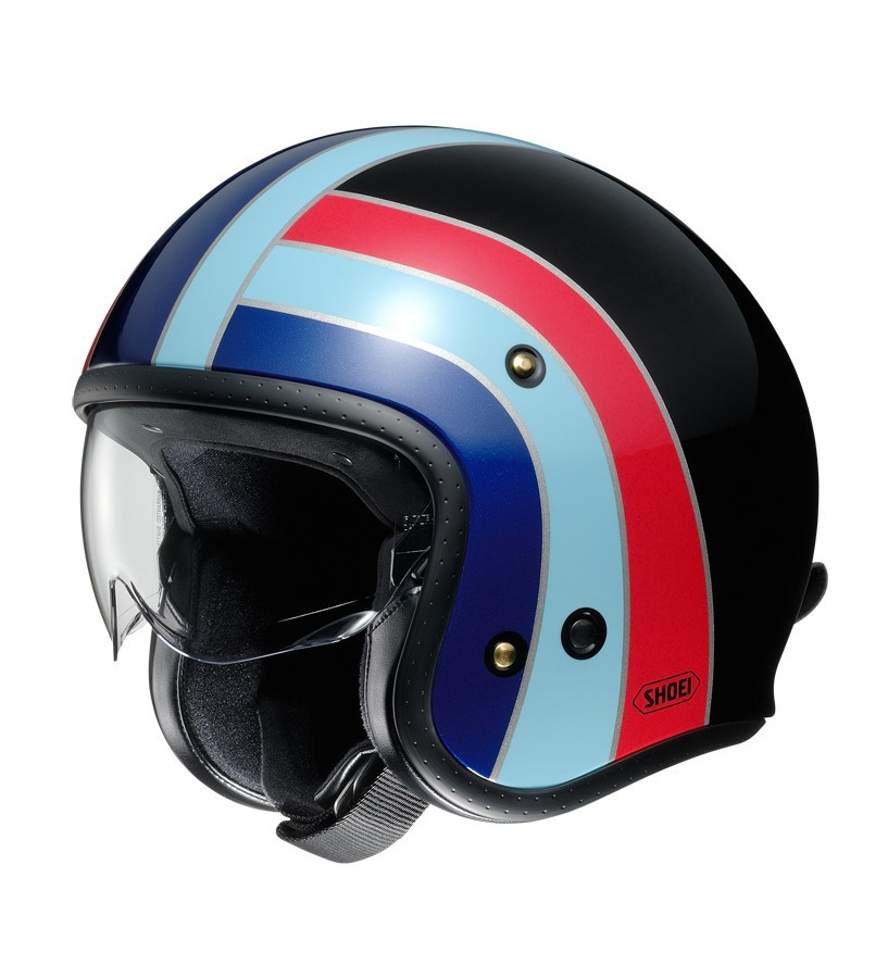 SHOEI Casco Shoei J·O Nostalgia Tc10
