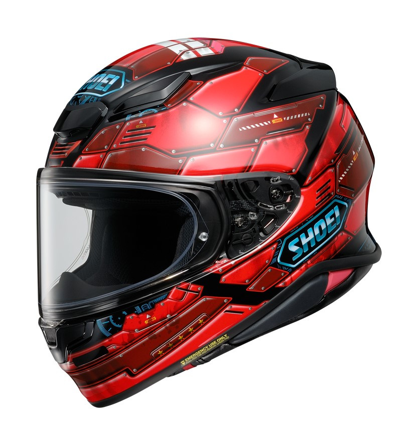 SHOEI Casco Shoei Nxr 2 Fortress Tc1