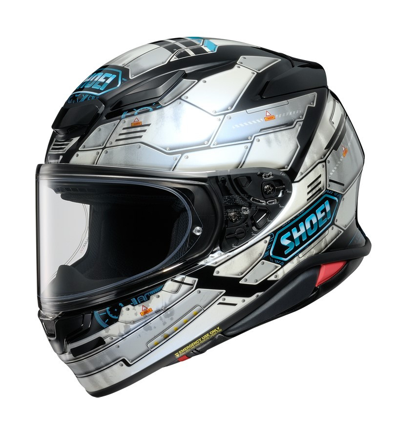 SHOEI Casco Shoei Nxr 2 Fortress Tc6