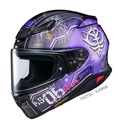 SHOEI Casco Shoei Nxr 2 H-Mobility Zaku Tc12